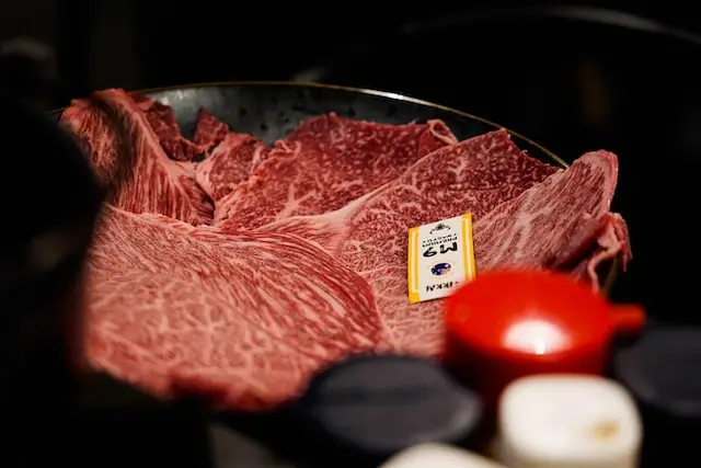 Japanese Wagyu Steaks